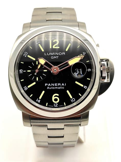 authentic panerai luminor 44mm pam000|Panerai Luminor watch price.